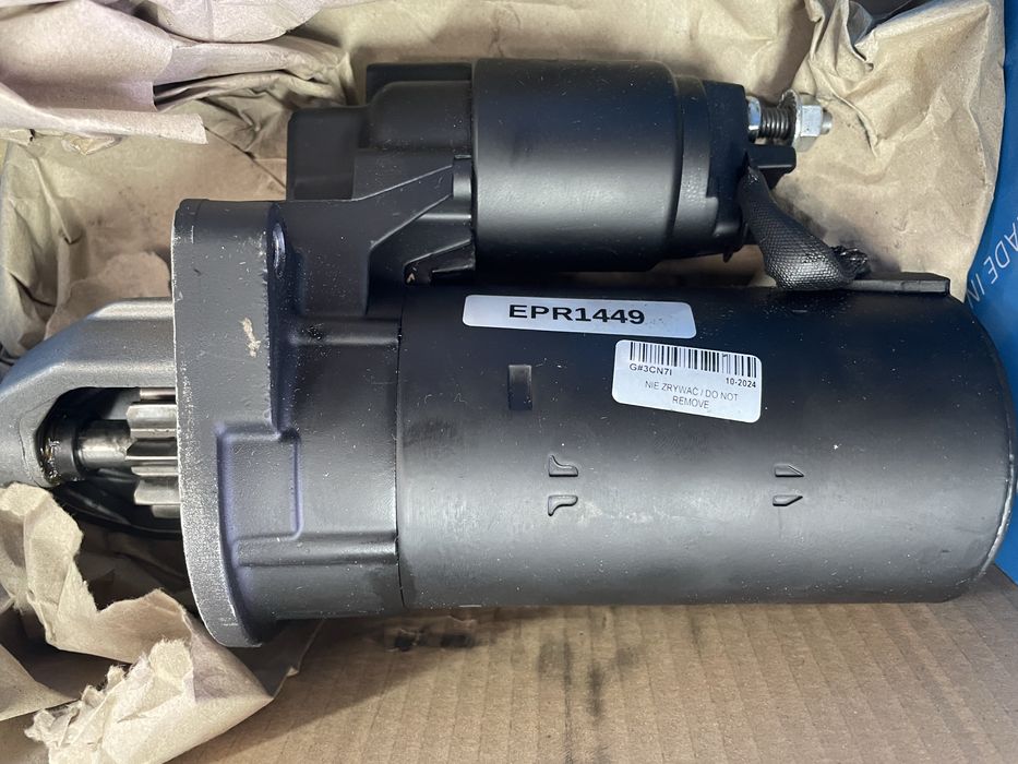 Чисто нов стартер за Фиат Дукато 2014-