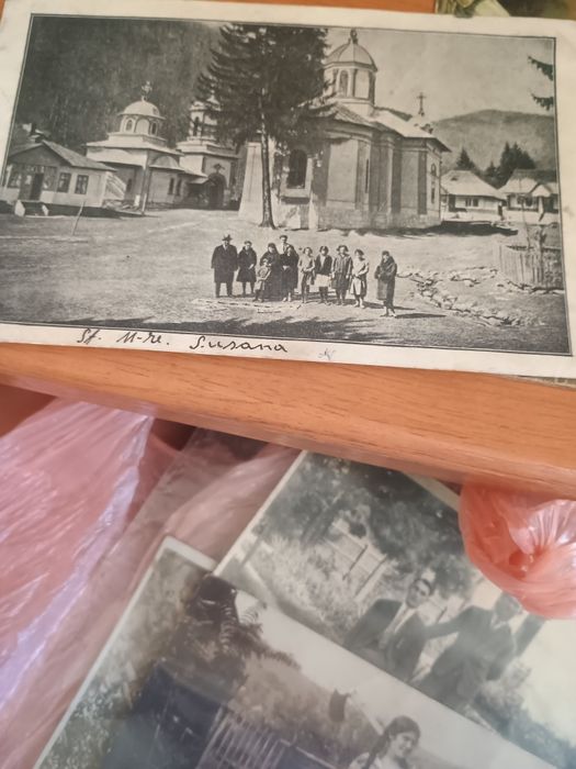 Vând cărți poștale din 1908