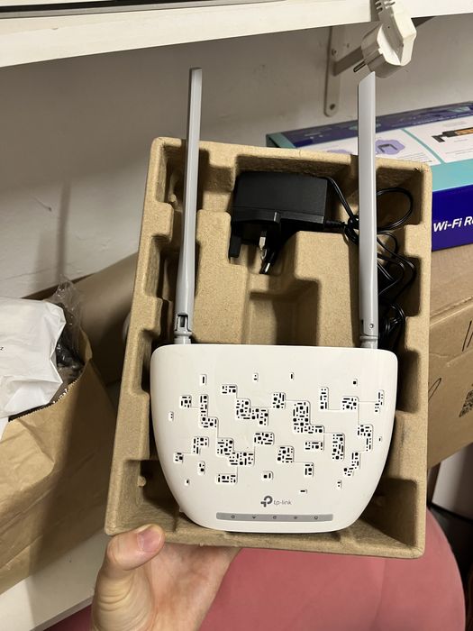 Роутер tp link TD-W8961N