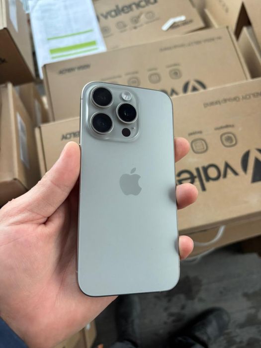 Продам айфон 15про 128 iphone