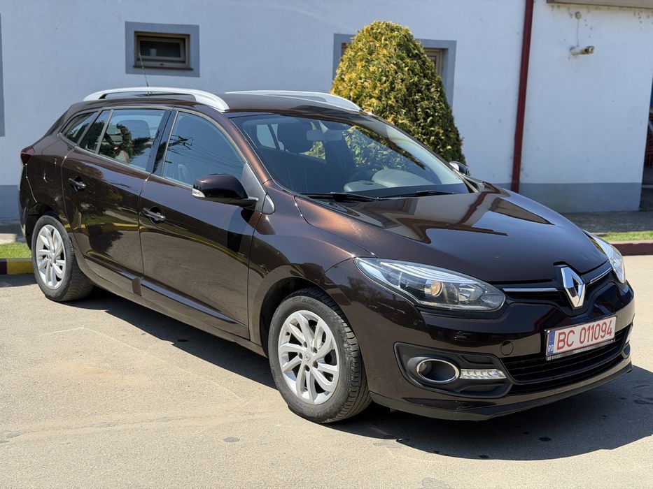 RENAULT Megane