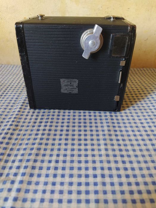 стар фотоапарат Agfa