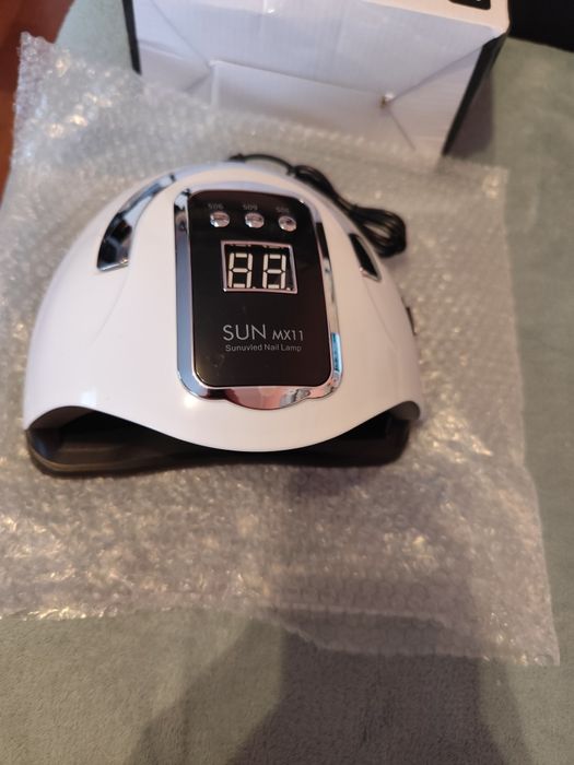 Lampa led pentru unghii.