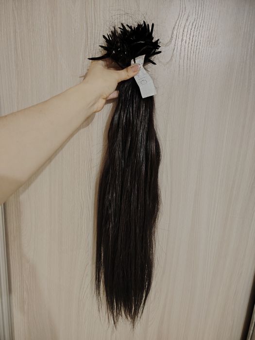 Натуральный волос