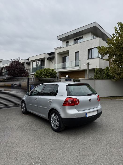 Golf 5 - 1.4 MPI - Tour V - 2008 - 161 mii km !!!