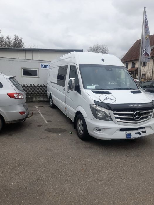MERCEDES-BENZ Sprinter 2015 — imagine 4
