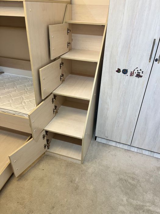 Мебель в детскую комнату