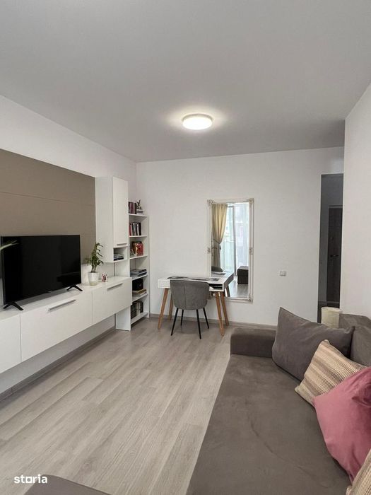 Garsoniera | 41Mp | Finalizata | Acces Metrou | Comision 0%