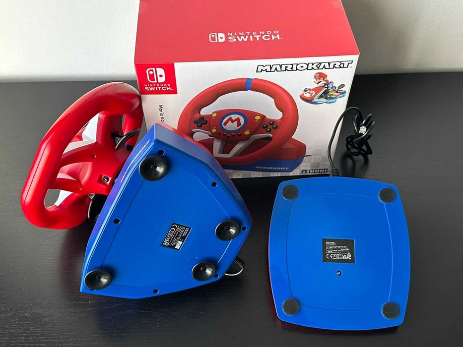 Волан с Педали Mario Kart Hori Nintendo Swith