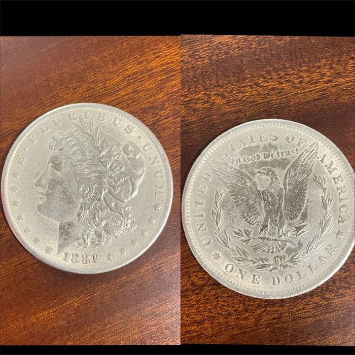 Американски Долар монети