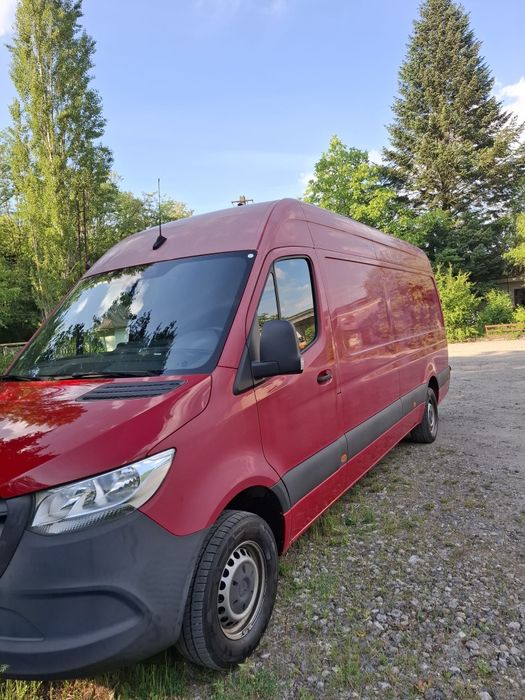 Microbuz Mercedes Sprinter