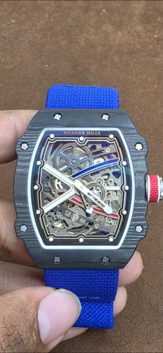 Richard mille, rolex, ap, vacheron, hublot, cartier