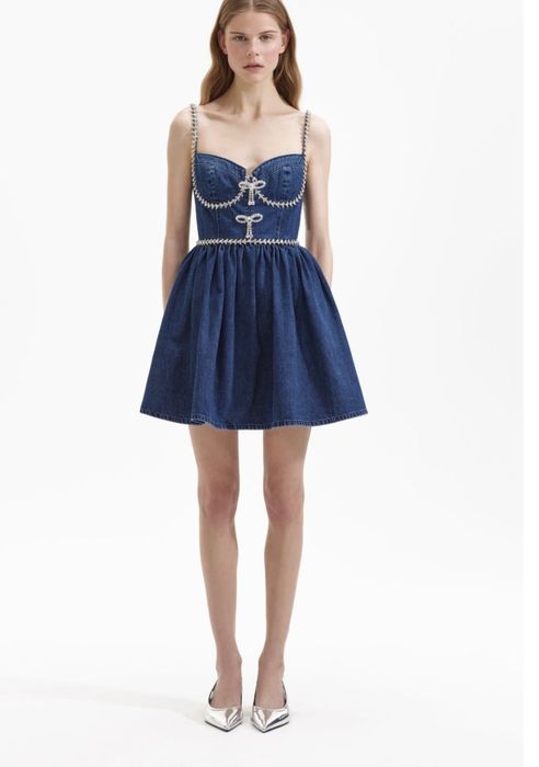 Рокля Self-partait