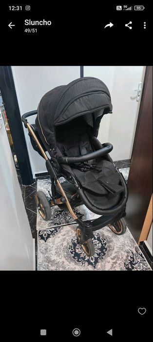 Продавам детска количка