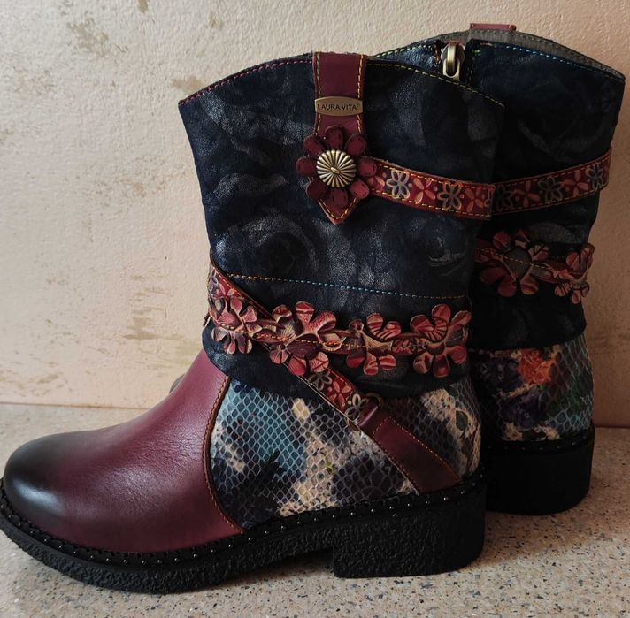 Botine Laura Vita 37 noi