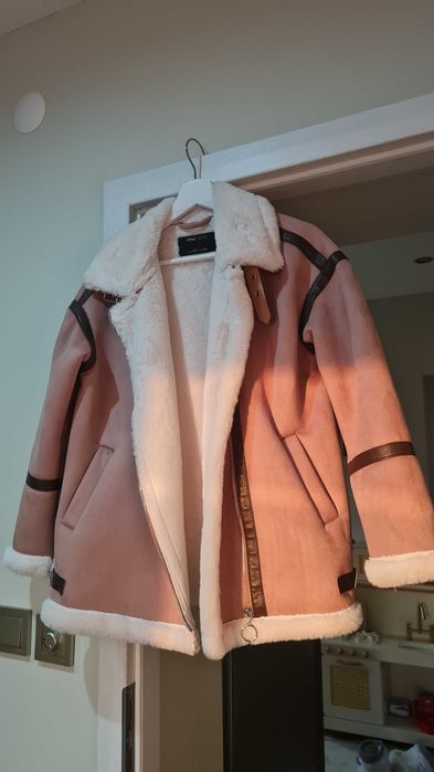 Яке-кожухче XS , пепел от рози