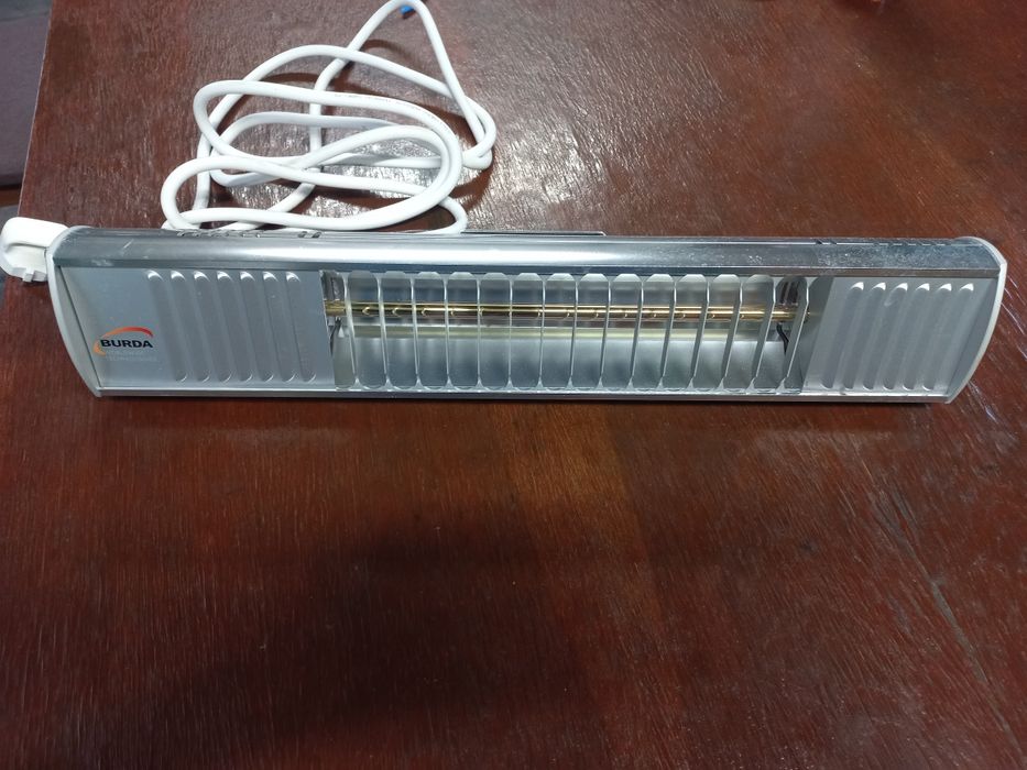 Печка, ковектор, Инфрачервен нагревател Burda Term2000