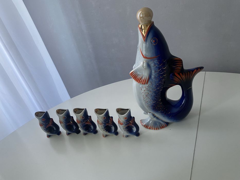 Фарфоровые статуэтки