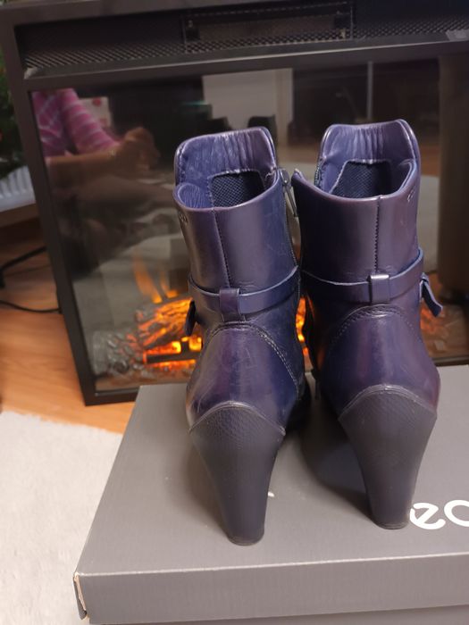 Ghete/ Botine  ECCO, 35