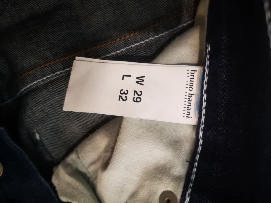 Джинсы Bruno Banani мужские