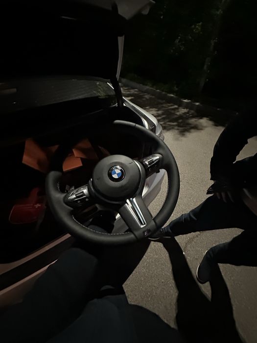 Руль для BMW для всех моделей