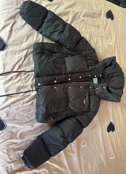 Geaca prada puffer femei