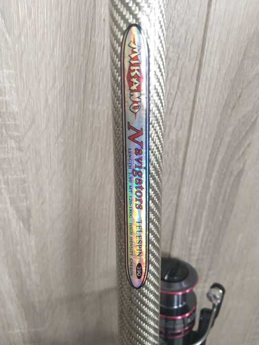 Спиннинг Карповый 3.90