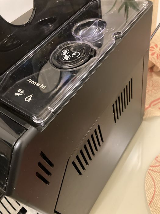 Expresor cafea boabe Philips HD8827