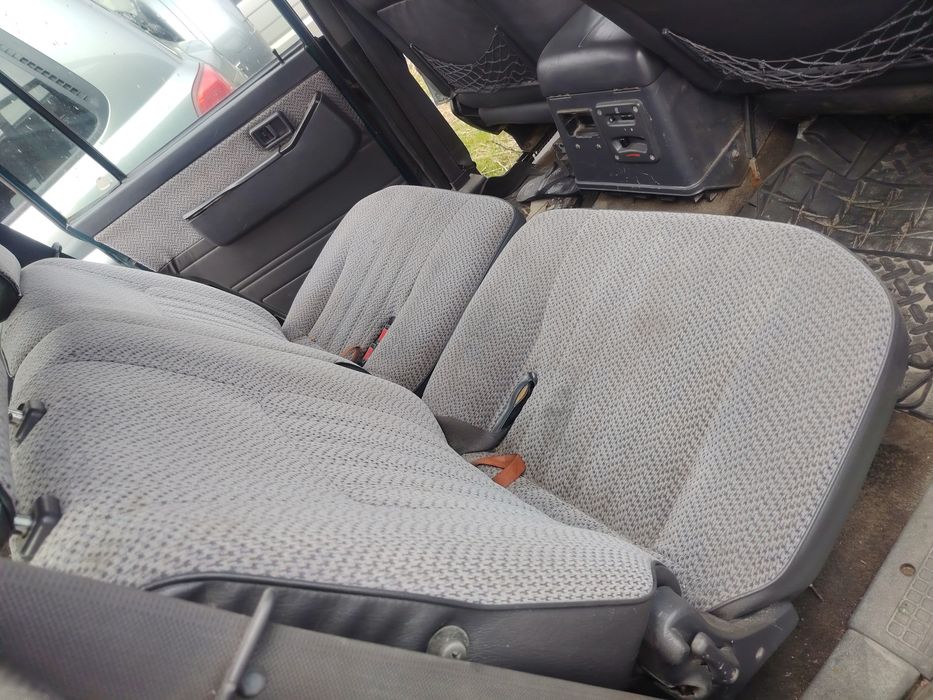 Interior Nissan patrol y60 lung