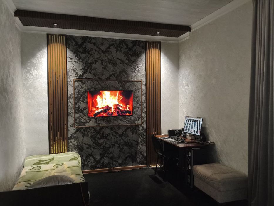 Продается Дом — Евроремонт  Площадью 6 Соток