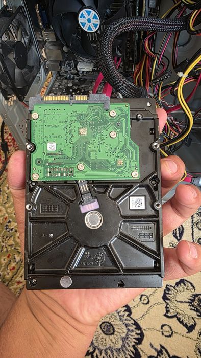 Джоскидисык HDD 500GB