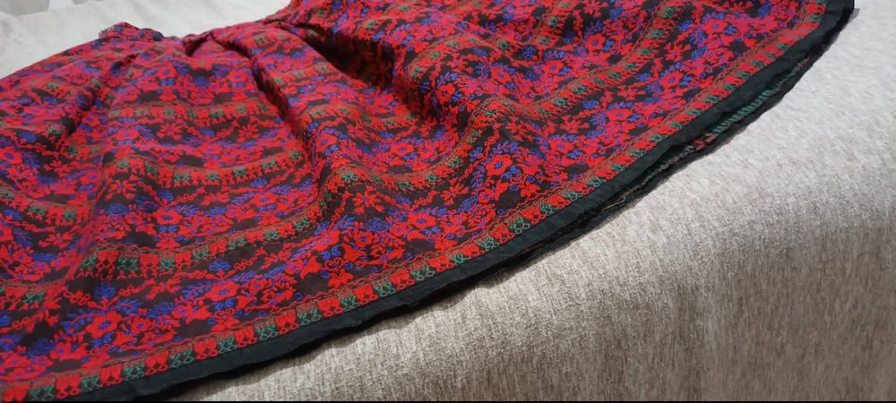 Vând fotă muntenia