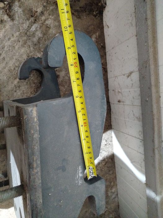 Cupla  picon buldoexcavator excavator