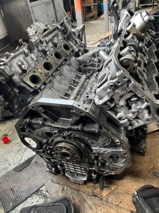 MOTOR BMW E70 X5M E71 X6M 4.4 BI TURBO S63B44A 2011
