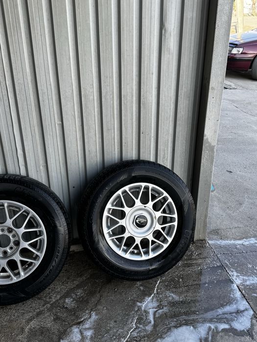 Титанки стояли на ипсуме 14