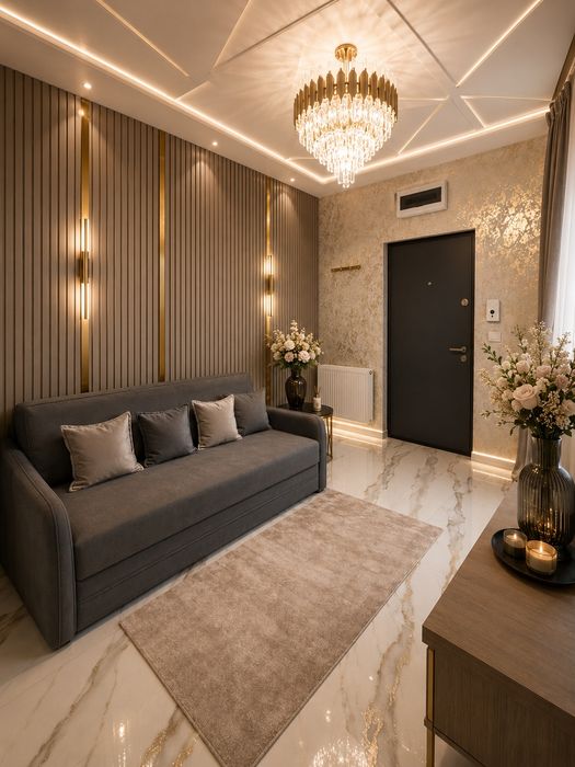 Regim Hotelier Ap 2camere i4 Parc viva.1 camere  A-uri Mazepa   modern cu vedere La faleza