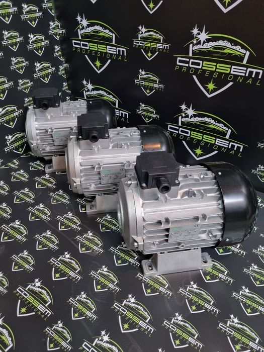 Motor 380V 5.5 kw pentru pompa spalatorie