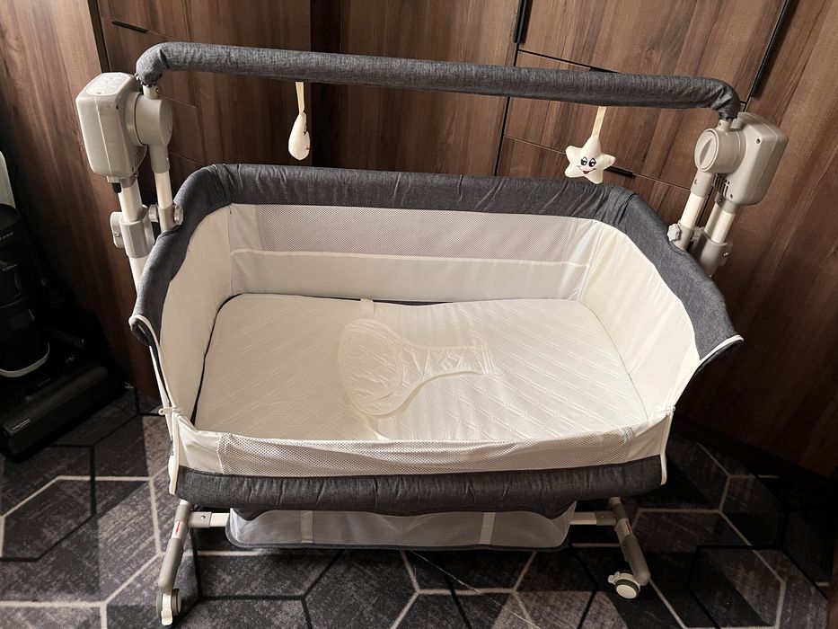 Продам кроватку/манеж детский