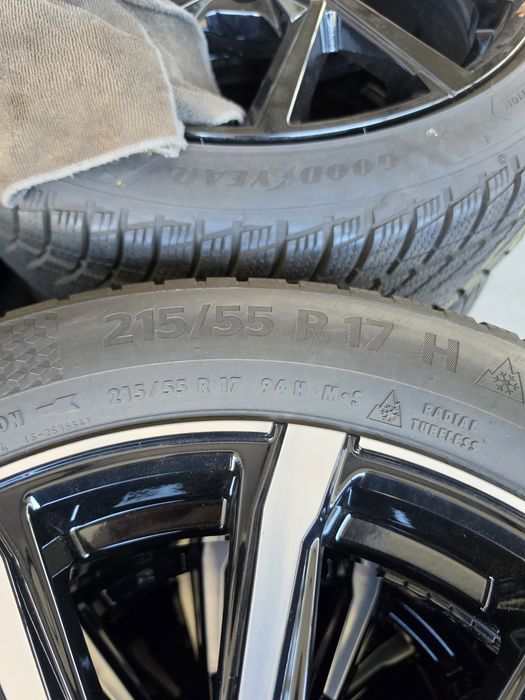 Джанти 17 / 5х108 - Ford, Volvo и др. 5x108