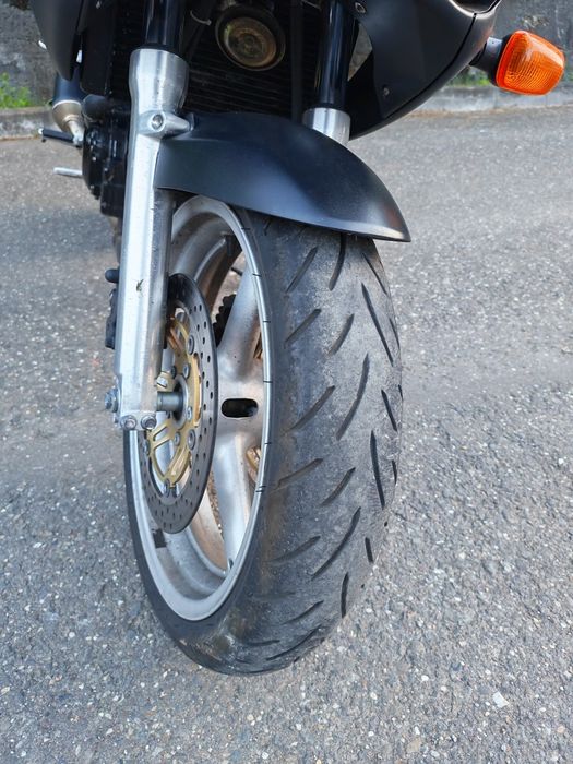 Suzucki sv 650 gen 1