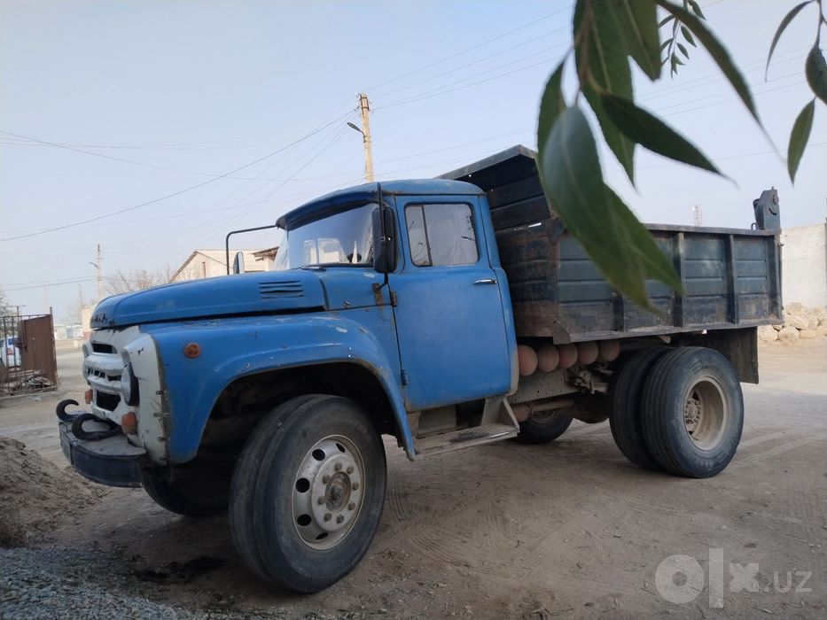 Зил 130 даумент саз .