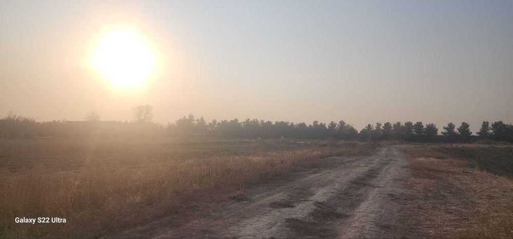 Земельный участок 10 Га с построением