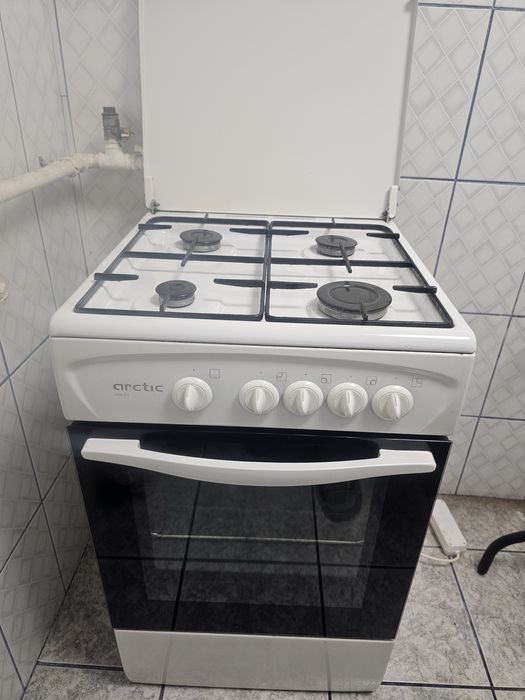 Aragaz arctic 4 focuri