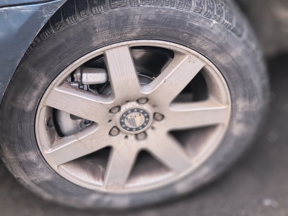 Jante Gama Vag pe 16