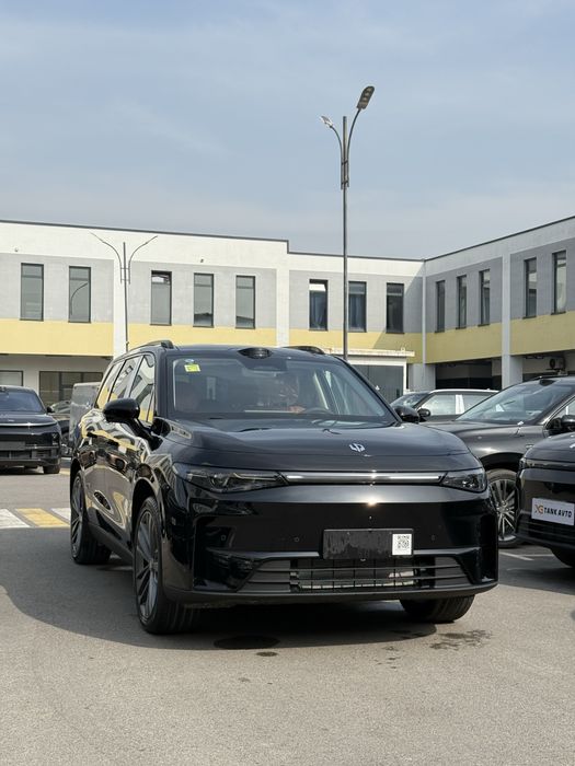 Leapmotor C16 Restyling 2026 Full Hybrid 1 yil rasmiy kafolat