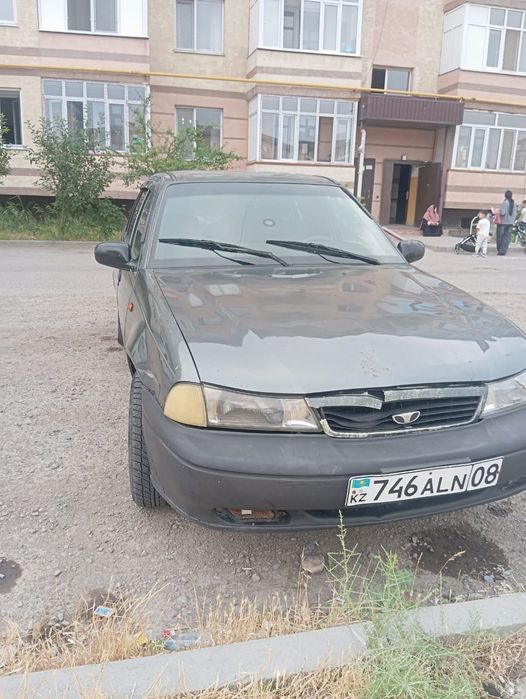 Машина.   Нексиа