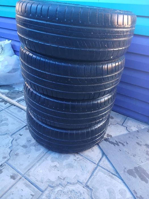 Продам летнию резину