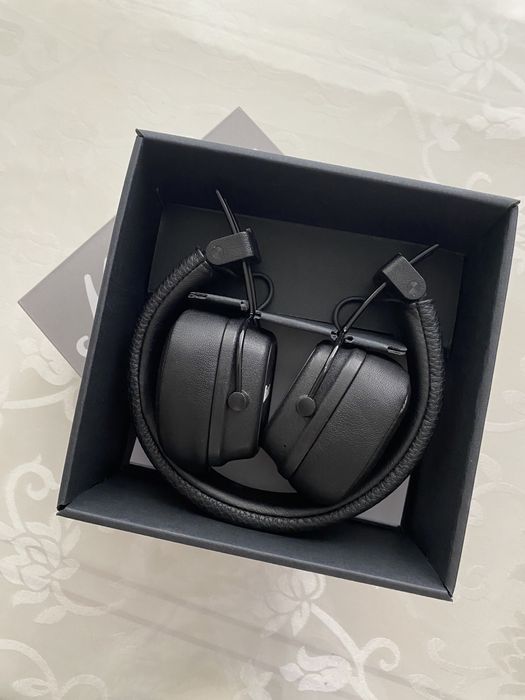 Наушники Marshall Major IV черный