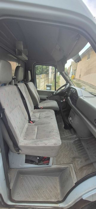 VW Crafter LT 32 2.5 diesel 2001 Inmatriculat RO