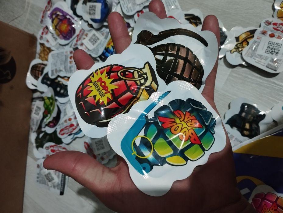 Игрушки антистресс (сюрприз)